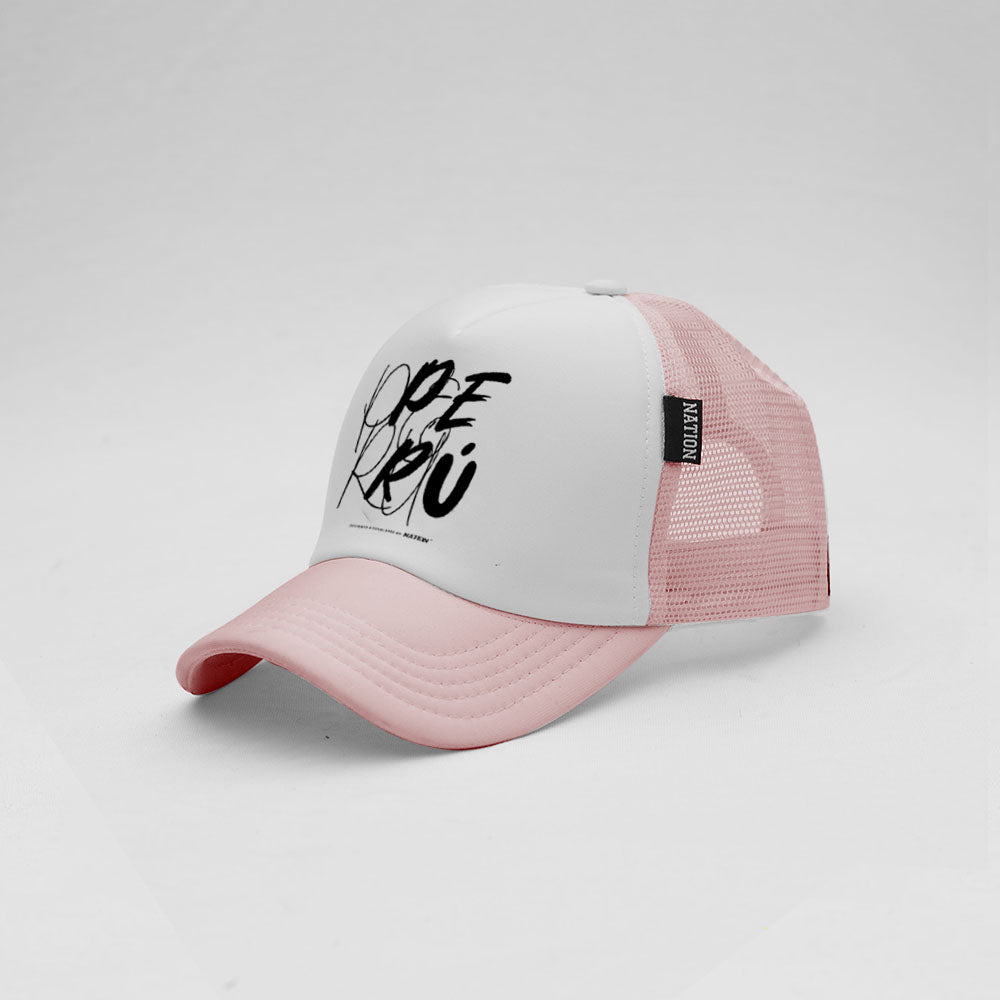 Gorra Trucker Perú Bomb