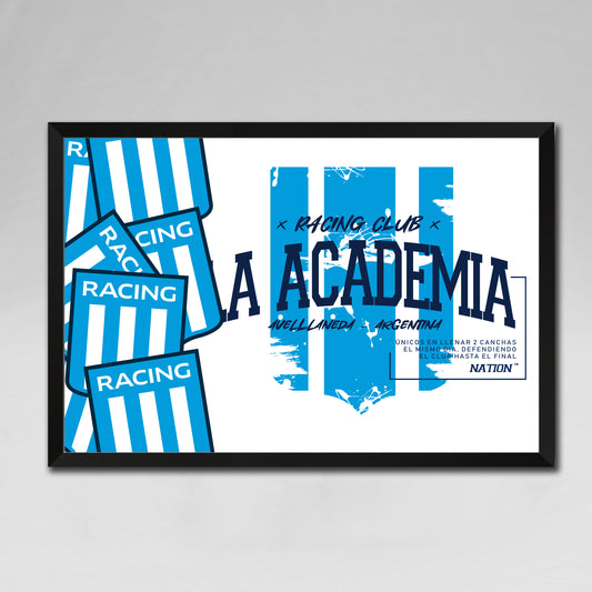 Cuadro La Academia