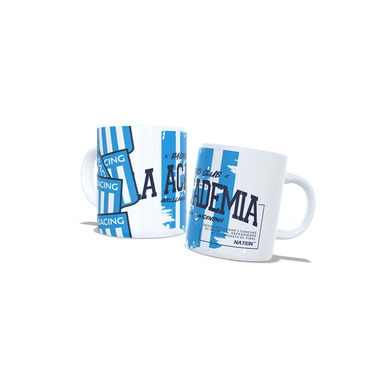 TAZA LA ACADEMIA RACING