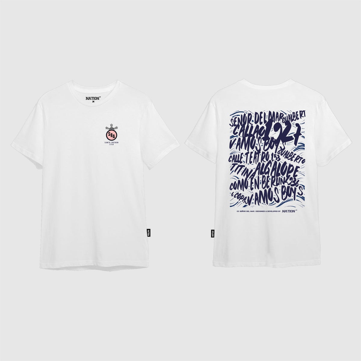 Polo Urbano Santo Patron Boys