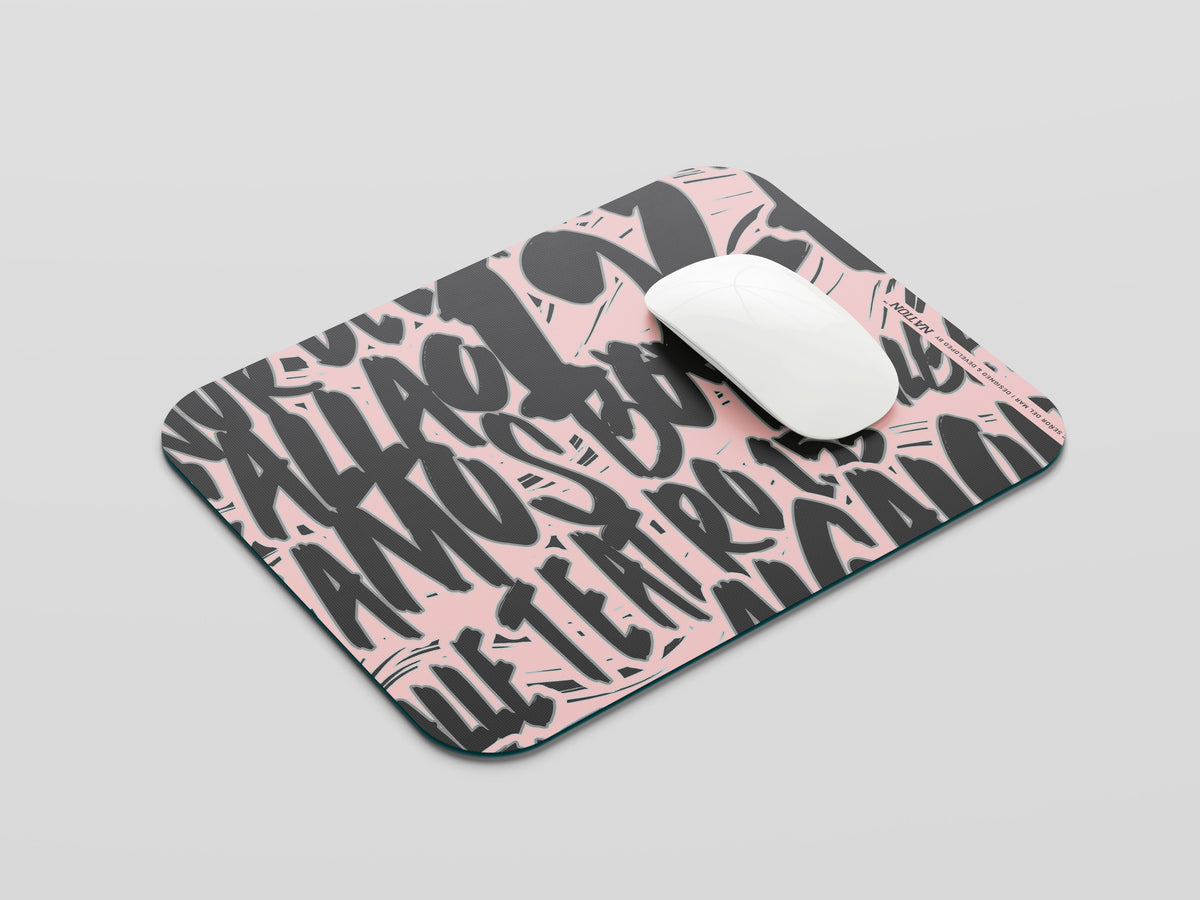 Mousepad Santo Patron Boys