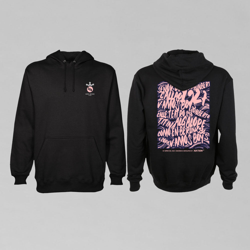 Polera Santo Patron Boys