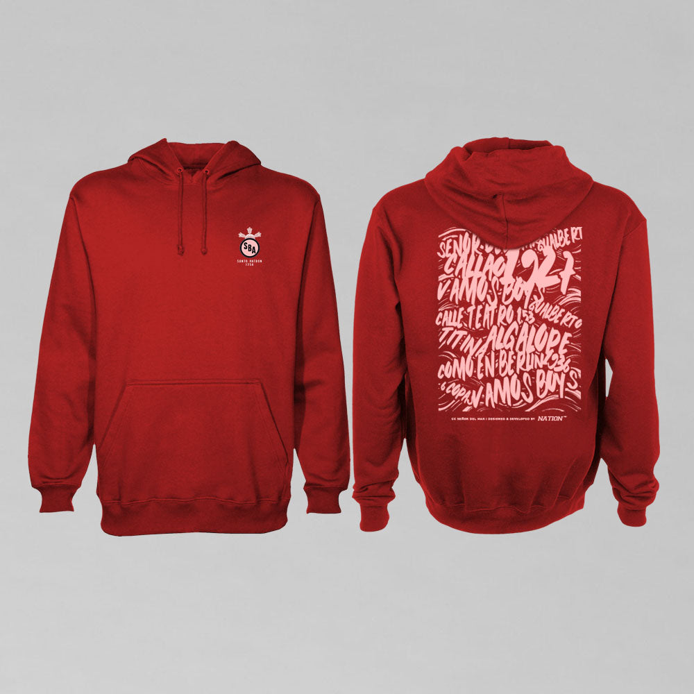 Polera Santo Patron Boys