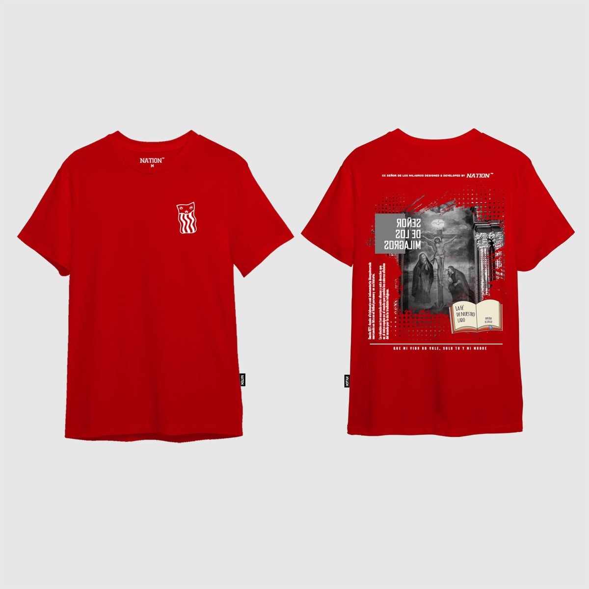 Polo Urbano Señor de los Milagros GRNE
