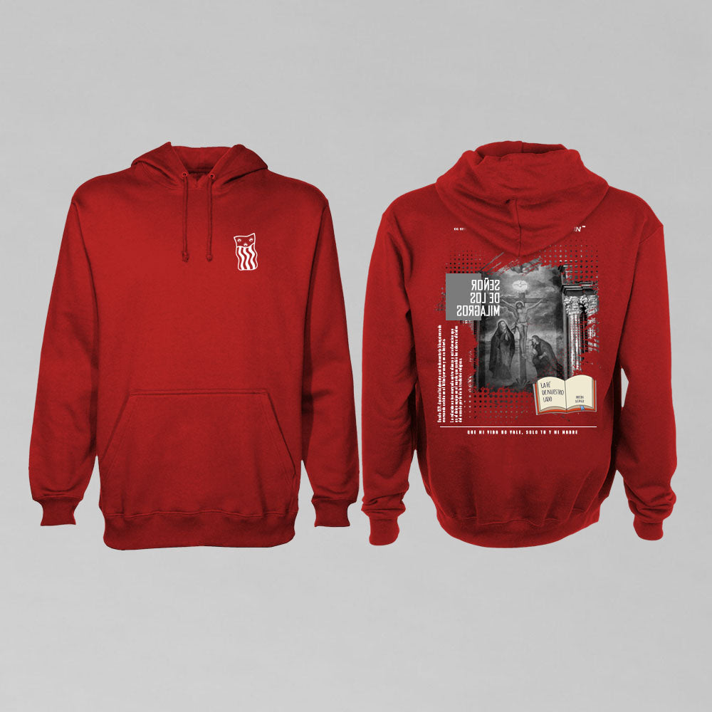 Polera Señor de los Milagros GRNE