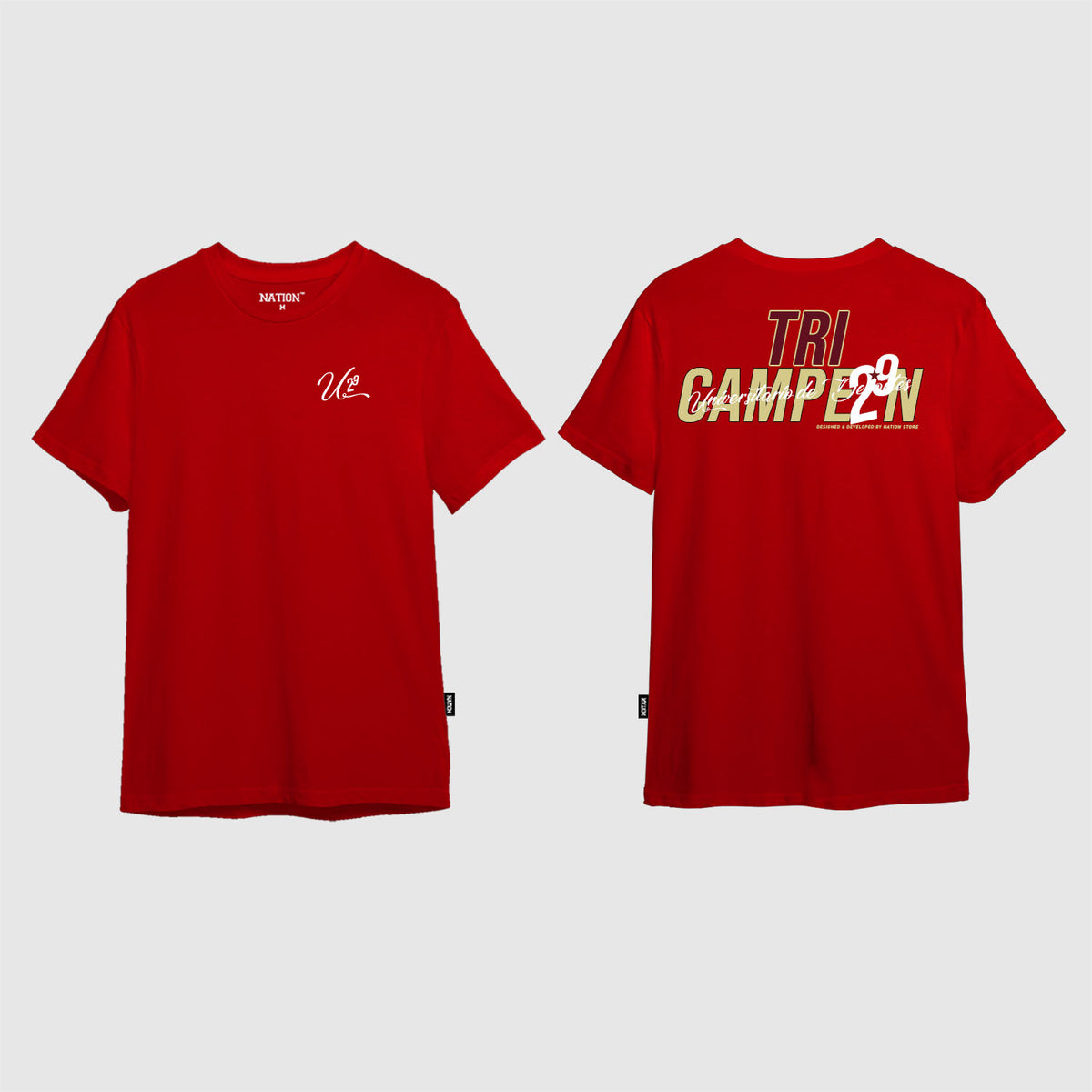 Polo Urbano Tricampeón
