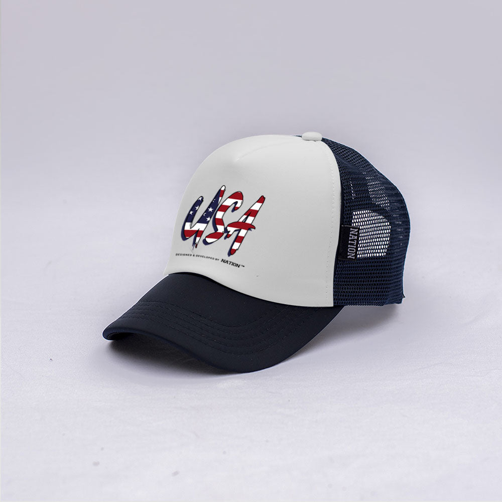 Gorra Trucker USA TM