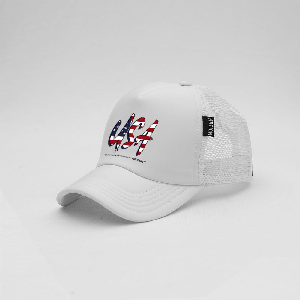 Gorra Trucker USA TM