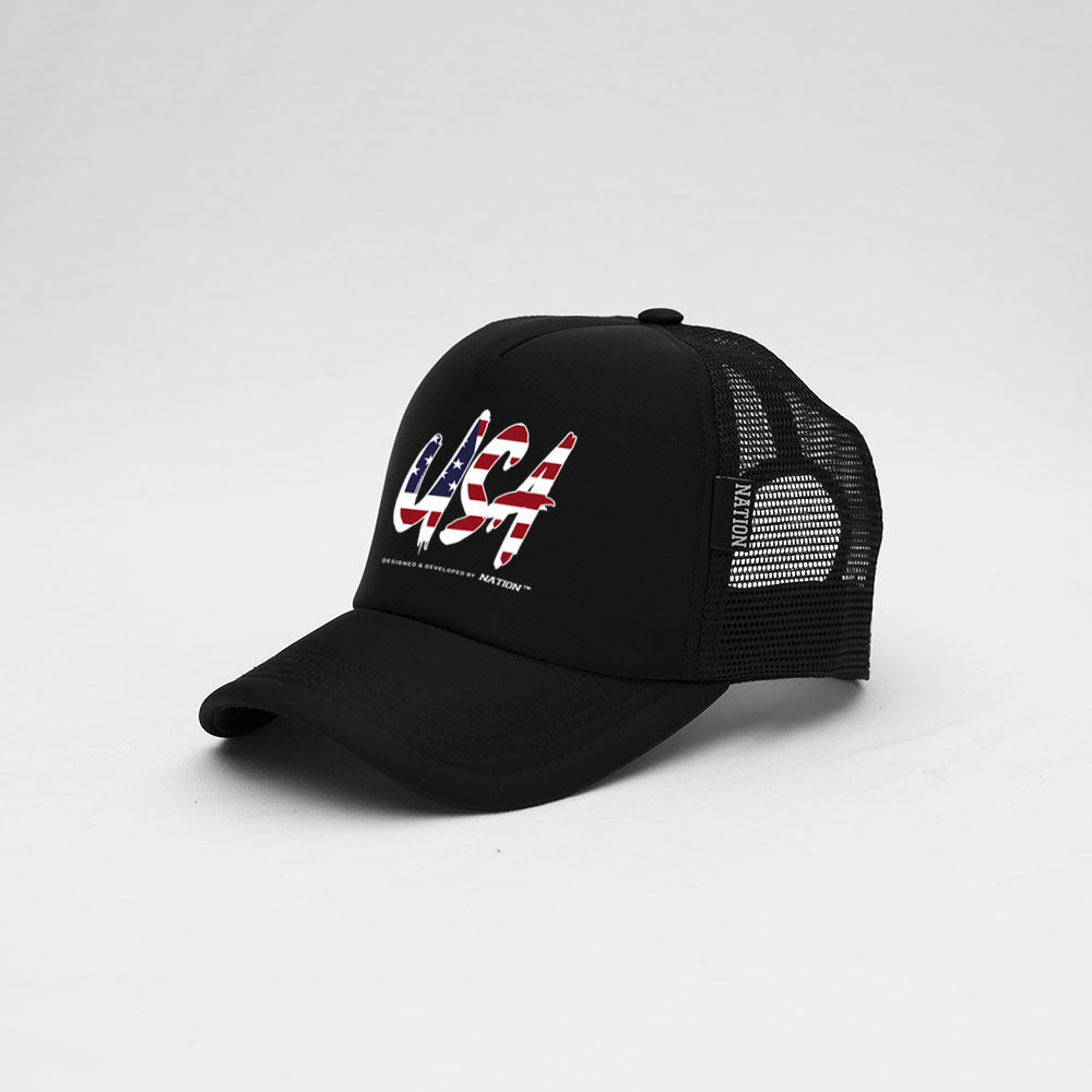 Gorra Trucker USA TM