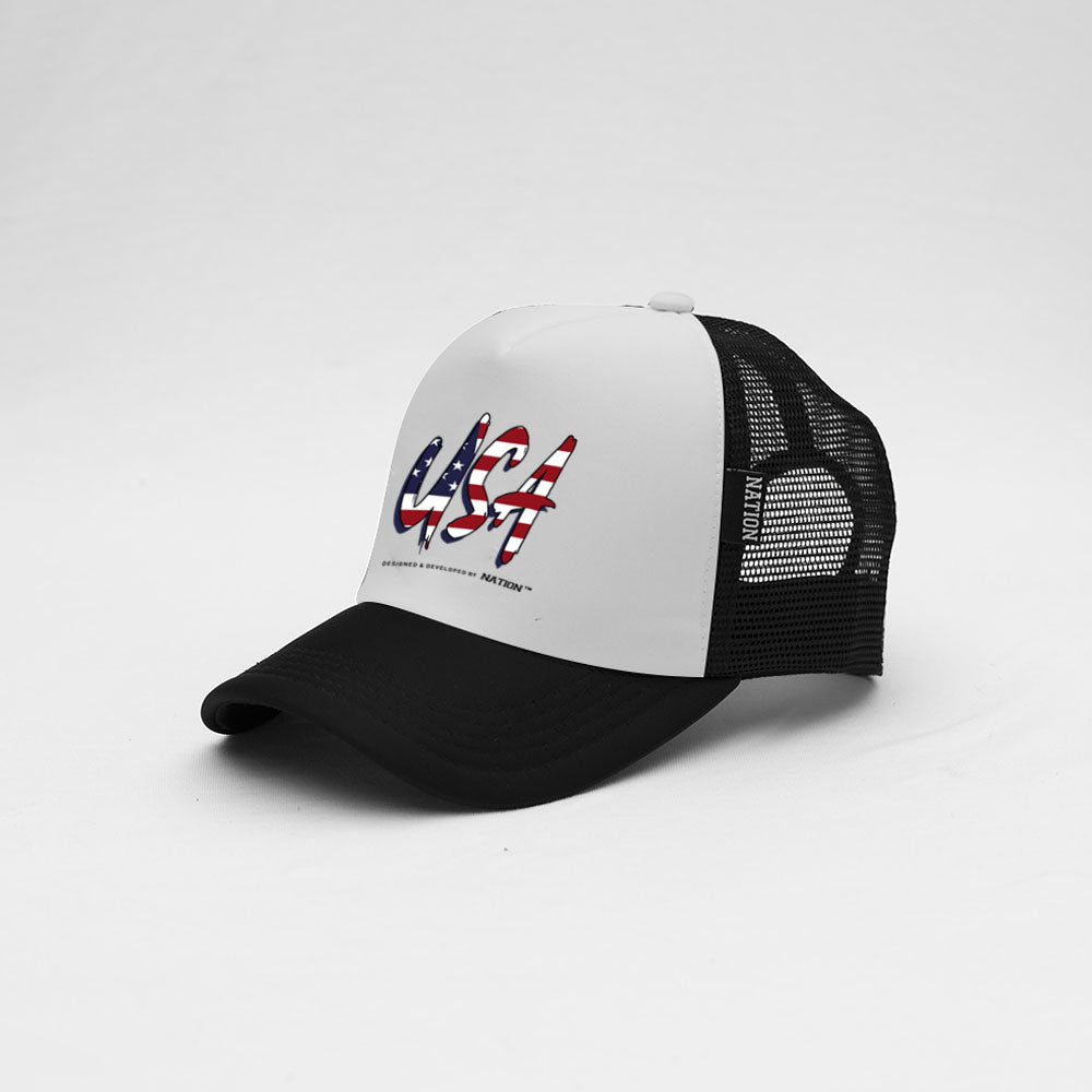 Gorra Trucker USA TM