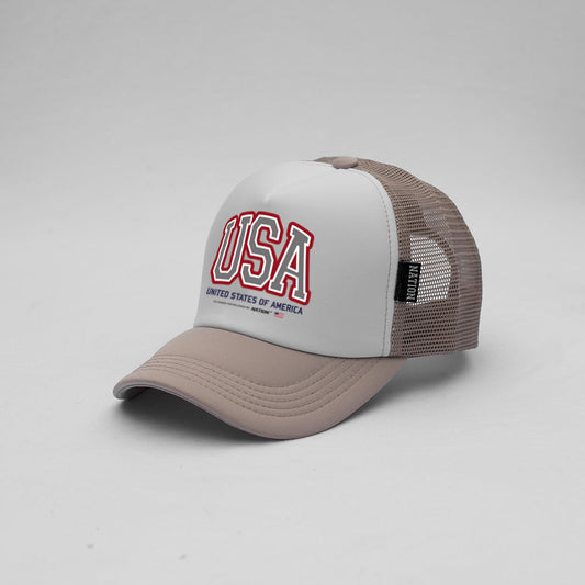 Gorra Trucker USA United