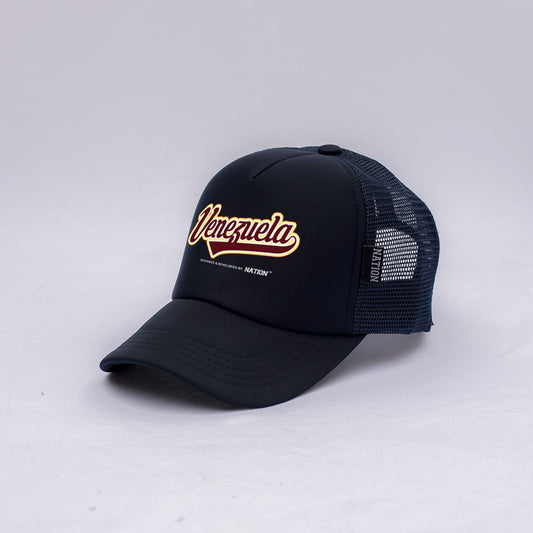 Gorra Trucker Venezuela Baseball