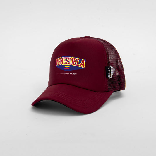 Gorra Trucker Venezuela TM