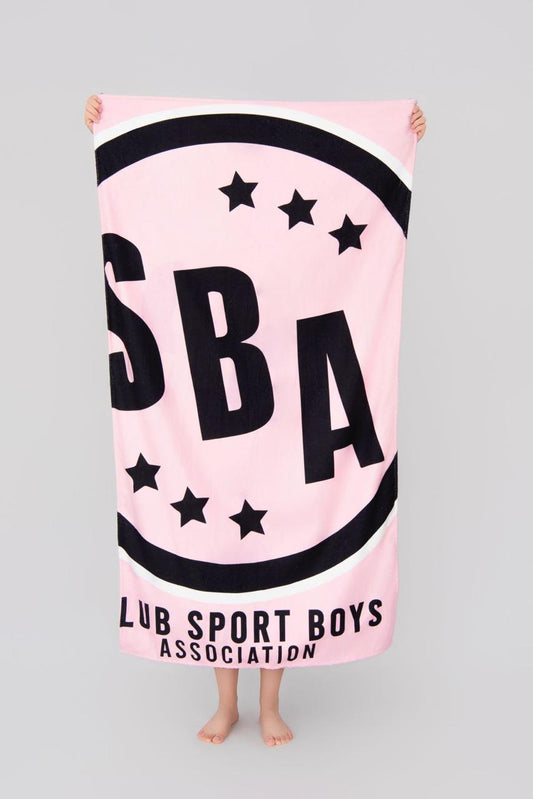 Toalla SBA Escudo