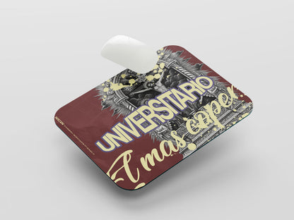 Mousepad El más copero Morado