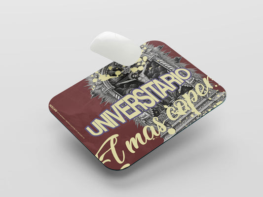 Mousepad El más copero Morado