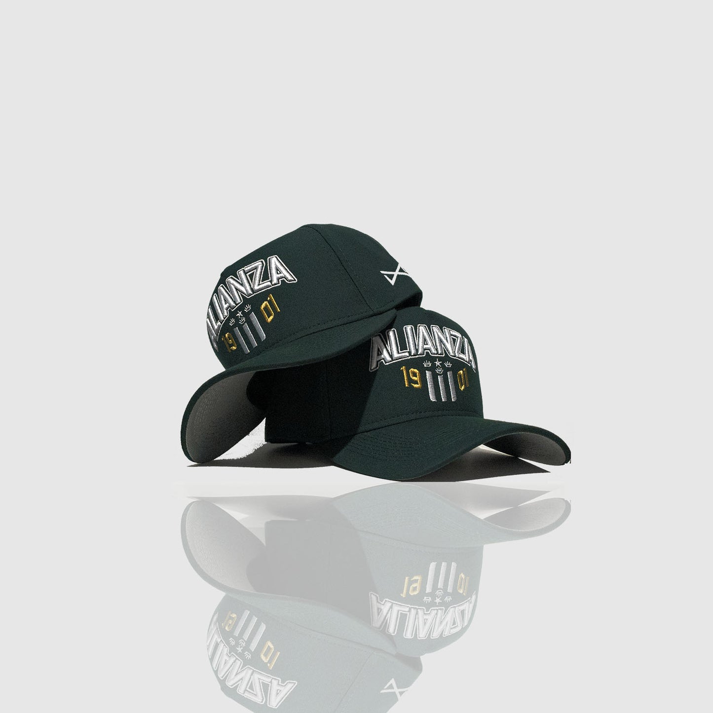 Gorra Snapback Alianza 1901 Masa Brand