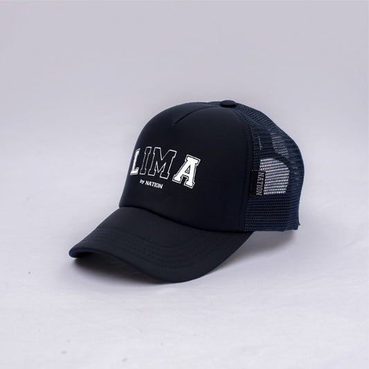 Gorra Trucker Lima