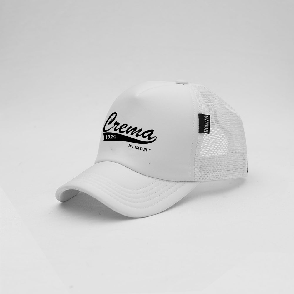 Gorra Trucker Crema 1924