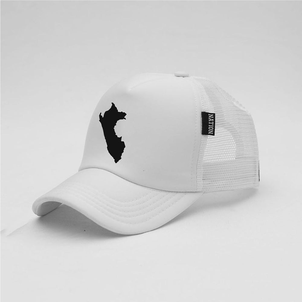 Gorra Trucker Mapa Perú