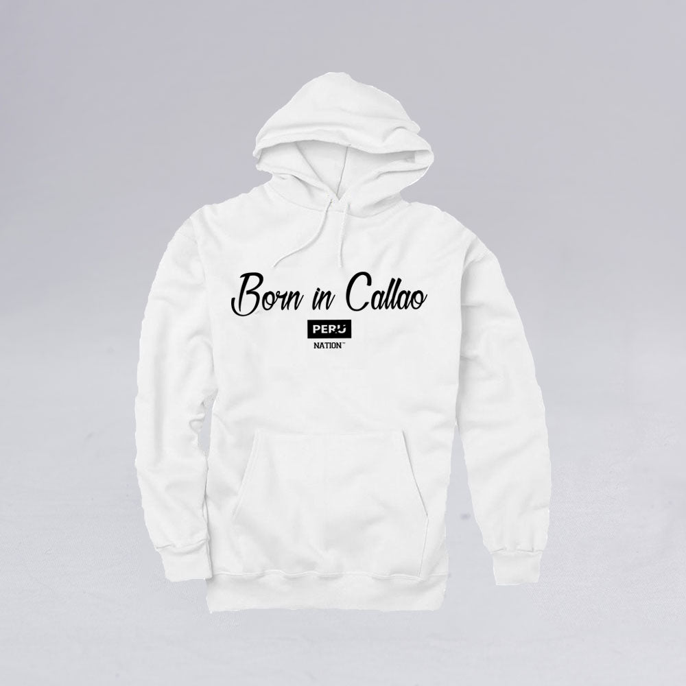 Polera Born In Callao