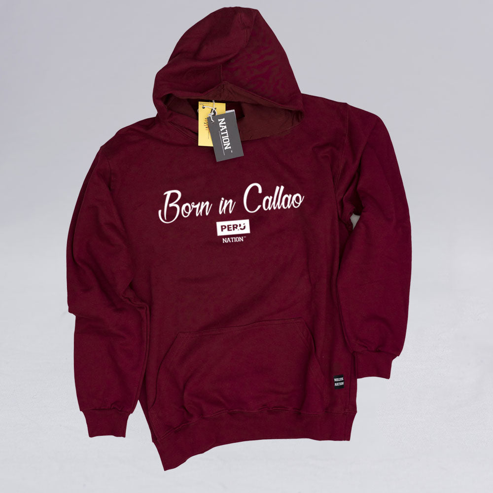 Polera Born In Callao