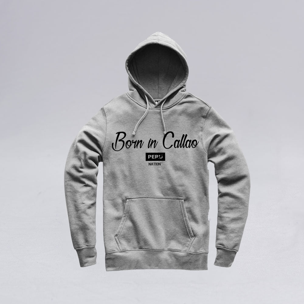 Polera Born In Callao