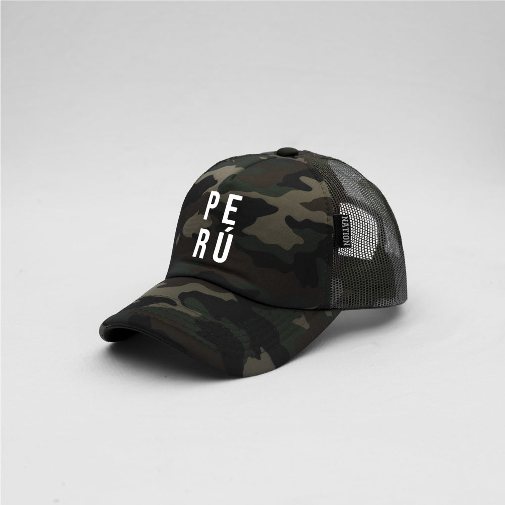 Gorra Trucker Per