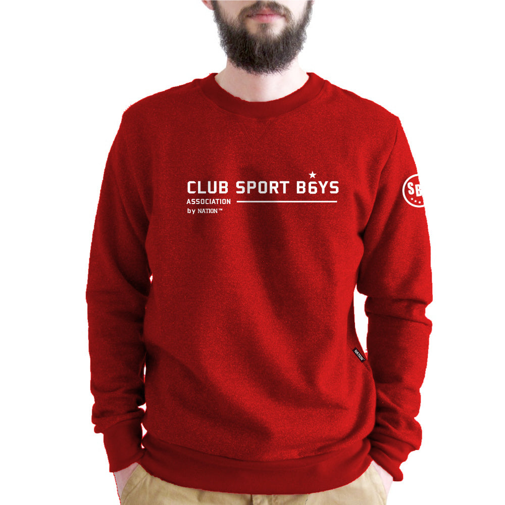 Poleron Club Sport Boys