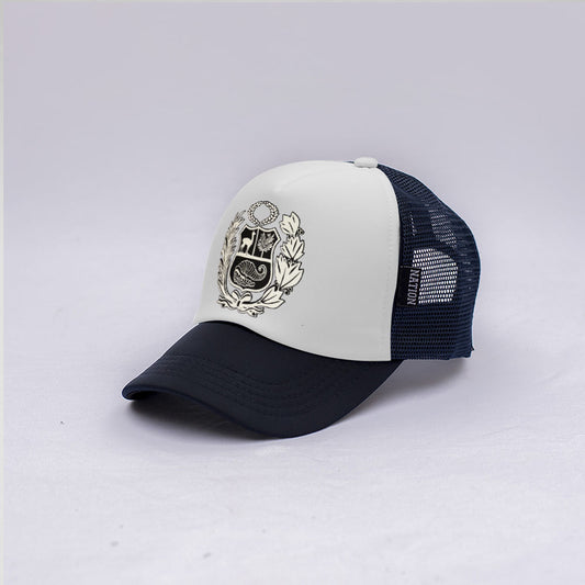 Gorra Trucker Escudo Peru