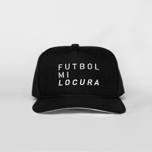 Gorra Snapback Futbol Mi Locura