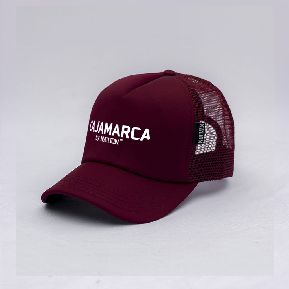 Gorra Trucker Cajamarca