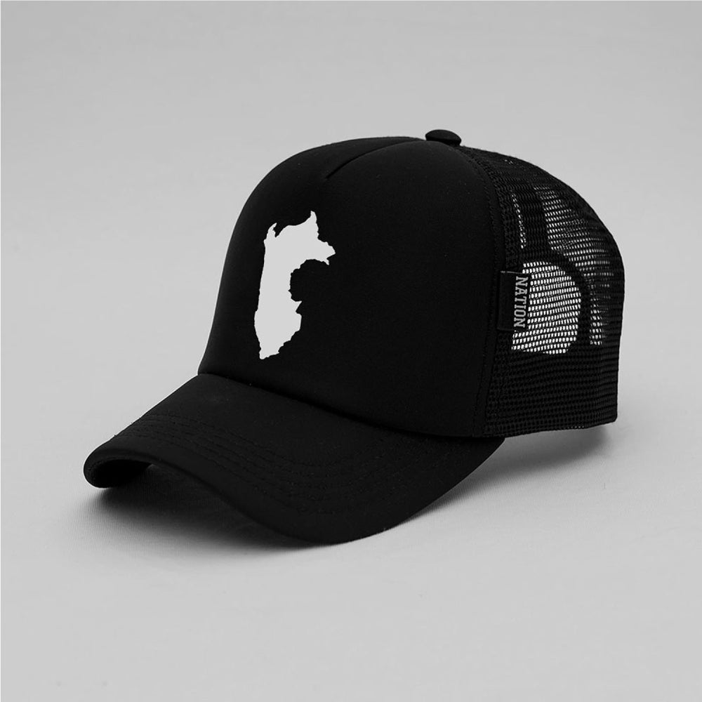 Gorra Trucker Mapa Perú