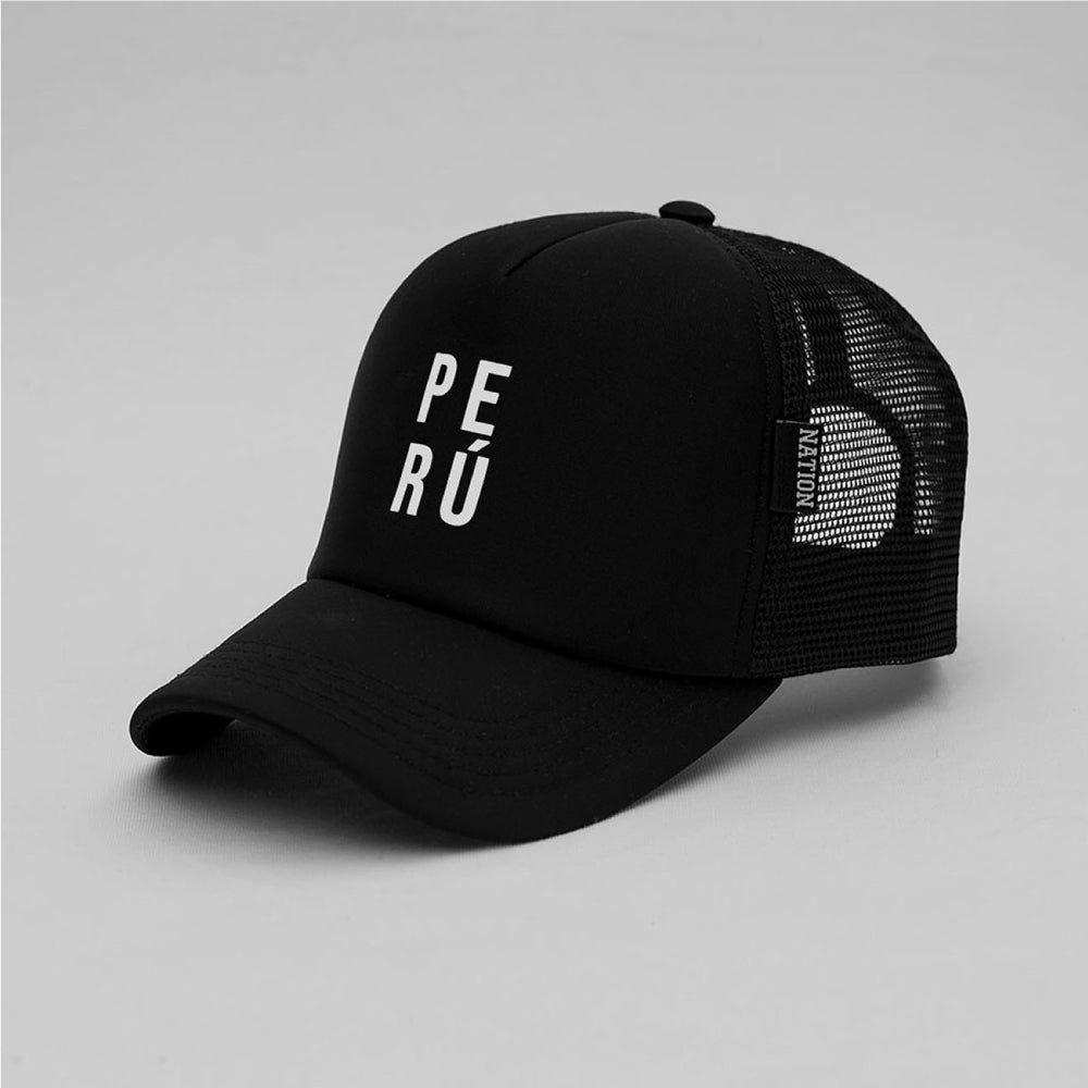 Gorra Trucker Per