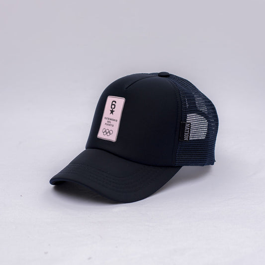 Gorra Trucker Patrimonio del puerto