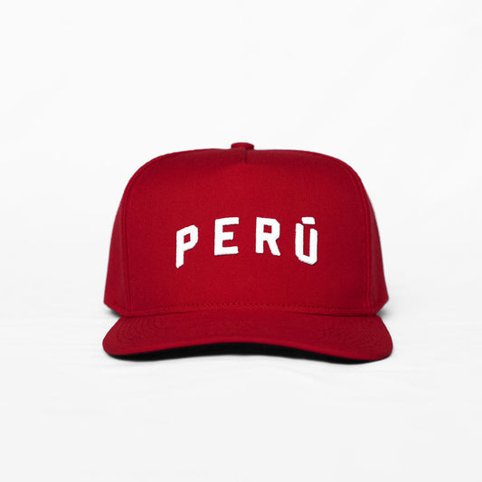 Gorra Snapback Peru TM