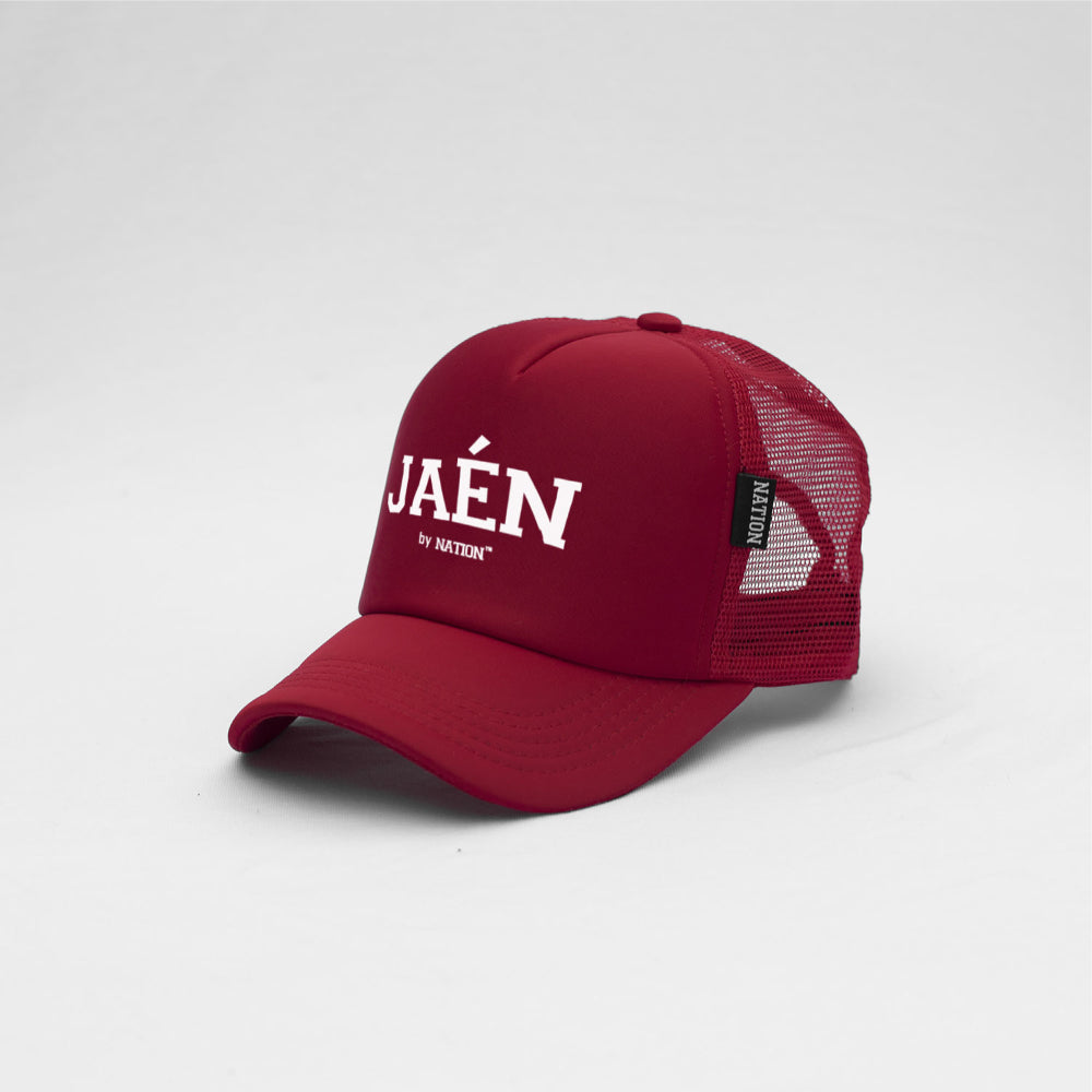 Gorra Trucker Jaén