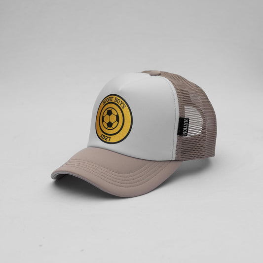 Gorra Trucker Sba vintage