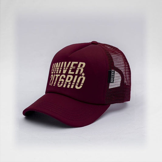 Gorra Trucker UNIVER2IT6RIO